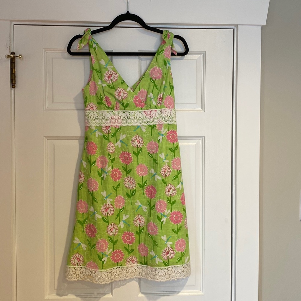 Lilly Pulitzer dress size 4